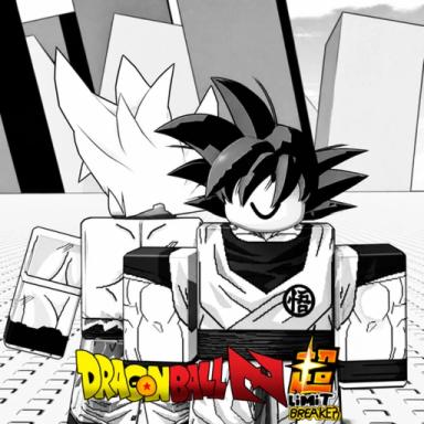 [SSJG] Dragon Ball N : Limit Breaker Reworked icon