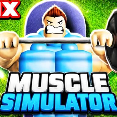 Thumbnail for [✨SAVING MODE] MUSCLE SIMULATOR Game