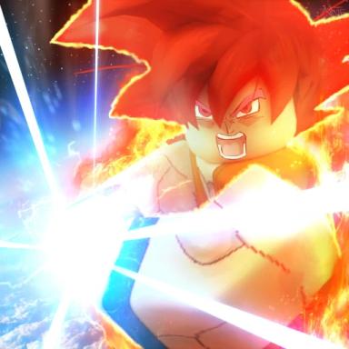 Thumbnail for [ULTRA INSTINCT] Super Evolution Game
