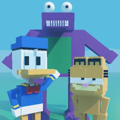 Destroy the Characters World [Summer!] icon