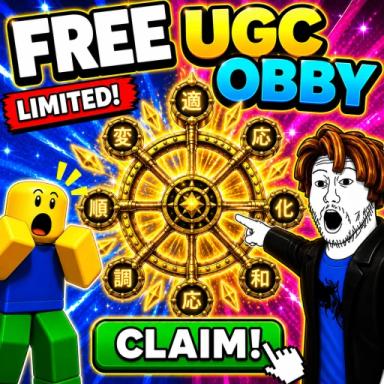 [FREE UGC ]  EASY OBBY: Pirate Island Obby icon