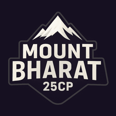 (FREE AVA + x3summit) MOUNT BHARAT V.2 icon