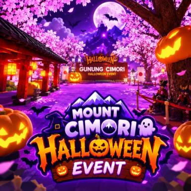 Thumbnail for [UPD] MOUNT CIMORI HALLOWEEN THEME  Game