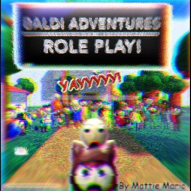 Baldi Adventures Roleplay 2.0 icon
