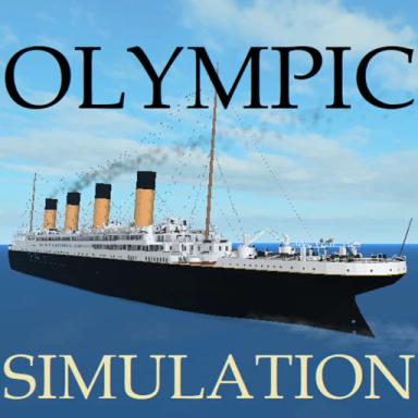 RMS Olympic Sailing Simulation icon