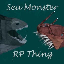 (Mini-Update) Sea Monster RP Thing icon