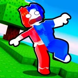 Thumbnail for Combine Us 🧬 [2 Player Obby] Game