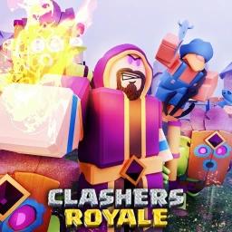 [Barbs] Clashers Royale icon