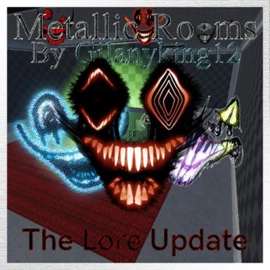 Thumbnail for Metallic Rooms Game