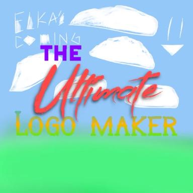 Thumbnail for THE ULTIMATE LOGO MAKER (ITS BACK!) Game