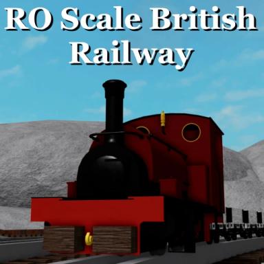 Thumbnail for RO Scale British Railway Game