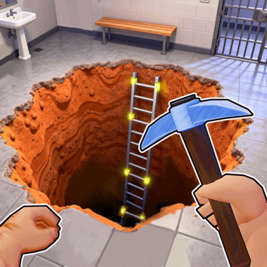 Dig Out of Prison 🕳️ icon