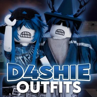 Thumbnail for ☄️D4SHIE Outfits Ideas ⭐ Game