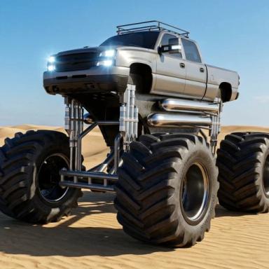 Thumbnail for Off Road Simulation Game