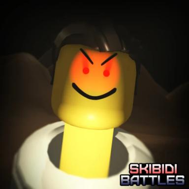 Skibid Battles 🚽⚔️  [MEGA UPDATE] icon
