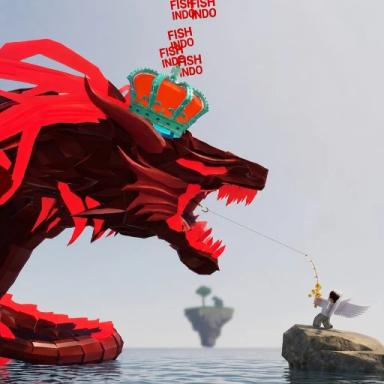 Thumbnail for [MECHA] Fish Indo Game