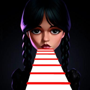 Wednesday Obby  icon