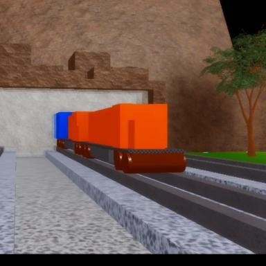 Derail The Train! icon