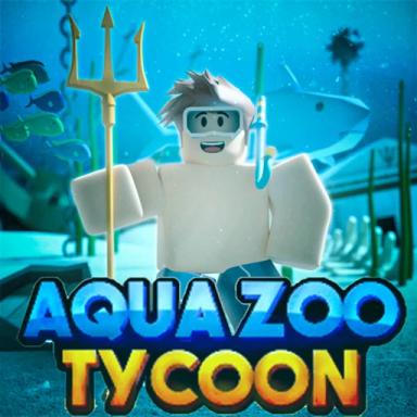 Aqua Zoo Tycoon! 🔱 [UPDATE] icon