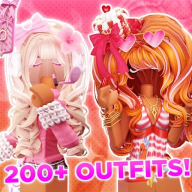 🌊 [UPDATE] Gyaru Gal Outfits icon