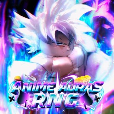 [X5 + UPDATE!🍀] Anime Auras RNG🌟 icon
