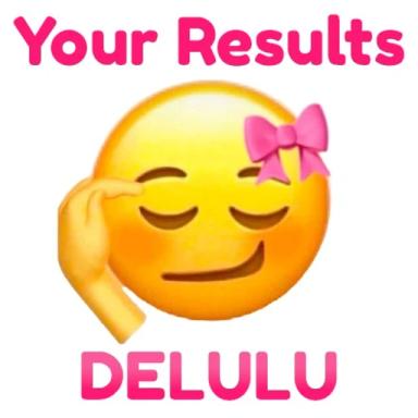 💅 Delulu Test icon