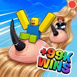 [💡UPD💡] Super Hair Race!🚗 💨 icon