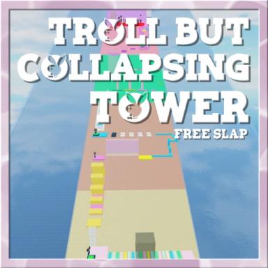 TROLL BUT COLLAPSING TOWER icon
