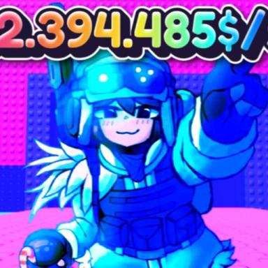 Steal a TDX! icon
