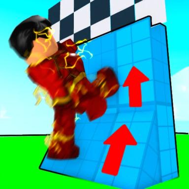 Thumbnail for Super Hero Obby 🦸 Game