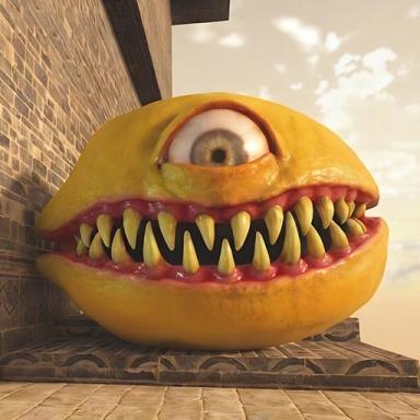 Thumbnail for Climb Scary Lemon Tower Game