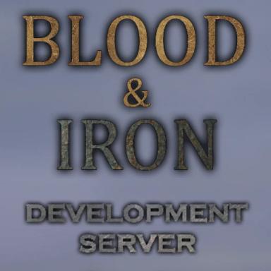 Thumbnail for Blood & Iron Development Server Game