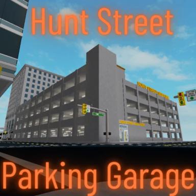 Hunt Street Parking Garage icon