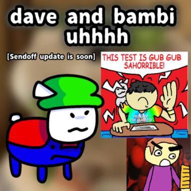 [🎉STILL NEW YEARS]dave and bambi uhhhhhhhhhhhhhhh icon