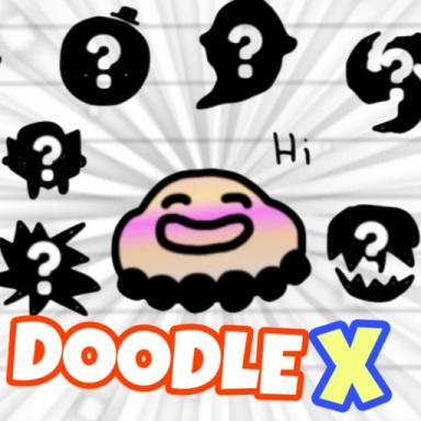 Doodle X ✏️ icon
