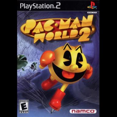 Pac Man World 2 icon