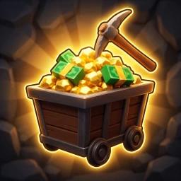 Thumbnail for Build a Mine! Game