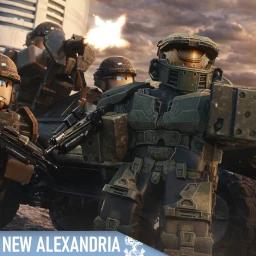 The Battle of Reach: Military Roleplay icon