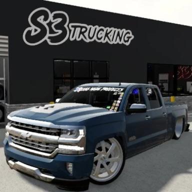 Thumbnail for S3 Trucking (New truck)+lag fix Game