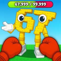 Fight a Brainrot Line! 🥊 icon