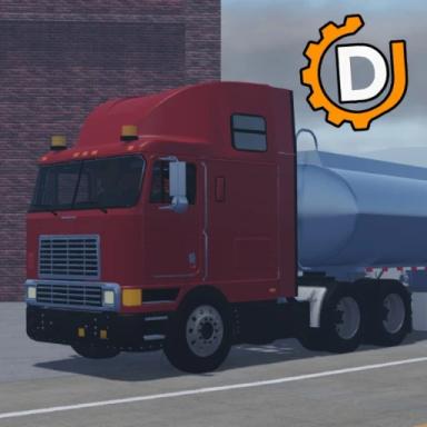 Thumbnail for Delivery Industry [💎GPS & Logging] Game