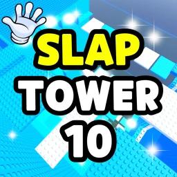 Slap Tower 10 🖐️ icon