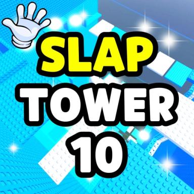 Thumbnail for Slap Tower 10 🖐️ Game