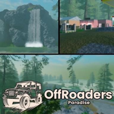 Off-roaders paradise [BETA] icon