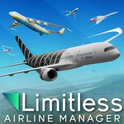 Limitless Airline Manager icon