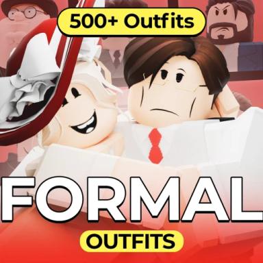 👔 Formal OUTFITS icon