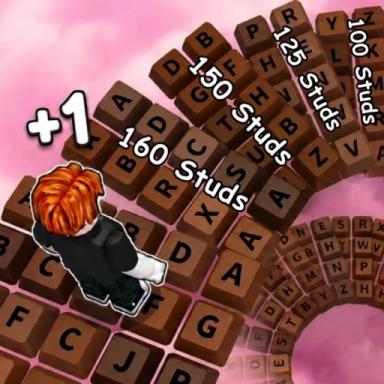 Thumbnail for +1 Jump Keyboard Escape | Chocolate & Candy Game