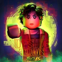 [UPDATE] Stranger Things: Upside Town icon