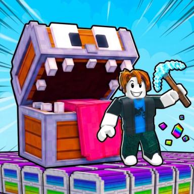 Thumbnail for ⛏️Break and Steal a Chest Game