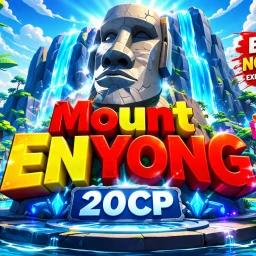 [FREE TITLE + X200] MOUNT ENYONG icon